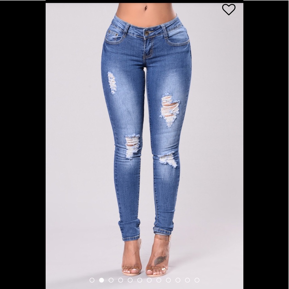 jeans